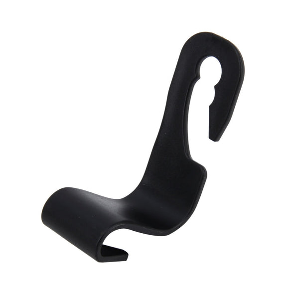 2 PCS Car Seat Back Trunk Bag Hanger Holder Auto Headrest Luggage Hook, 3R-2118