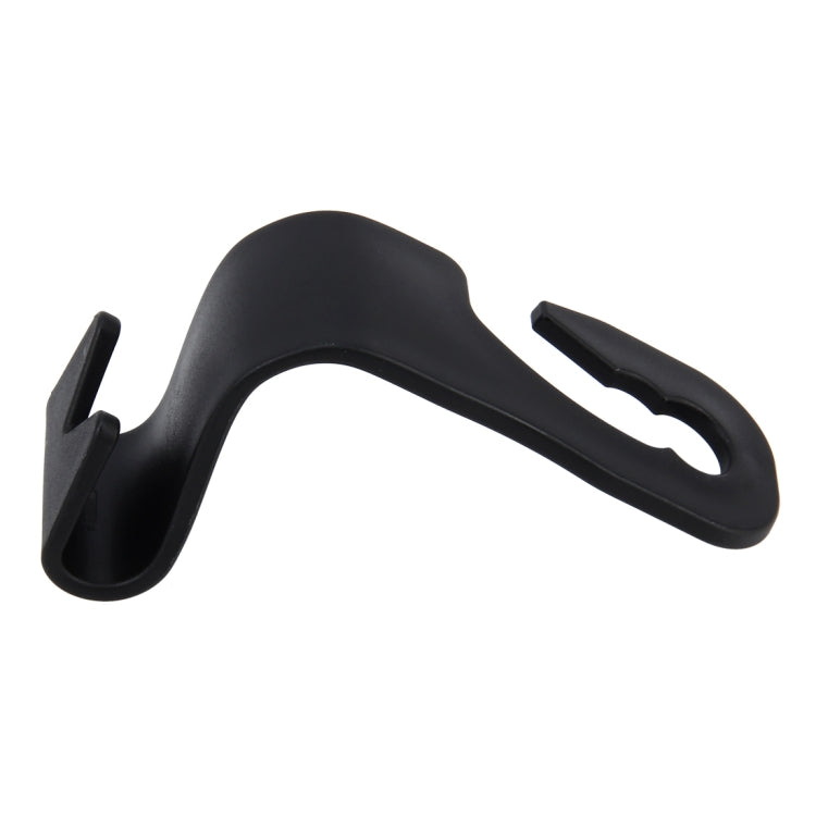 2 PCS Car Seat Back Trunk Bag Hanger Holder Auto Headrest Luggage Hook, 3R-2118