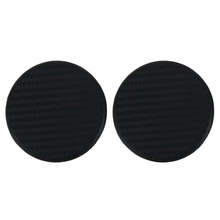 2 PCS Car Auto Rubber Water Cup Pad Mat for Phone / GPS/ MP4/ MP3, Diameter: 6.5cm, 3R-2139