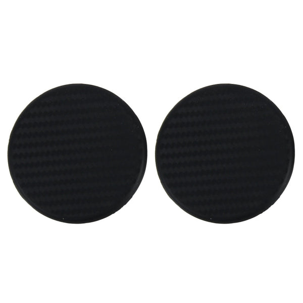2 PCS Car Auto Rubber Water Cup Pad Mat for Phone / GPS/ MP4/ MP3, Diameter: 6.5cm, 3R-2139