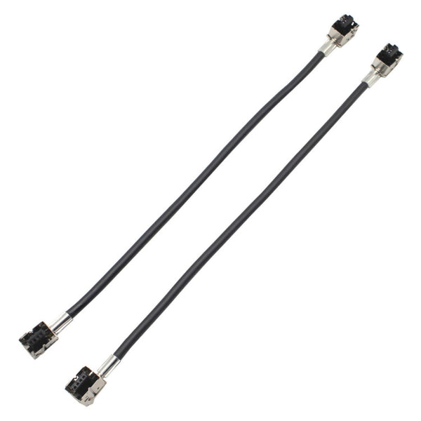 2 PCS Universal D3 HID Xenon Bulb Converter Cable Adapter D3 Adapter HID Socket Plug Adapter Bulb Wire Connector Wire for Ballast Hid