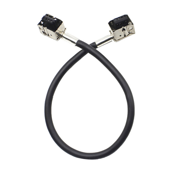 2 PCS Universal D3 HID Xenon Bulb Converter Cable Adapter D3 Adapter HID Socket Plug Adapter Bulb Wire Connector Wire for Ballast Hid