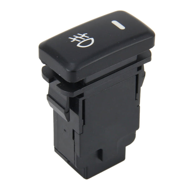 Car Fog Light Lamp Indicator 5 PIN On and Off Button Switch Control 4 Cable Auto Car Fog Light 5 Pin Switch On-Off Button Switch for Toyota, Large Size: 6*2.8*1.7cm