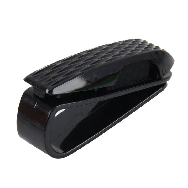 3R-2138 Vehicle Mounted Glasses Clip Car Sunglass Eyeglass Holder Glasses Sunglasses Holder Glasses Holder, Glasses Holder