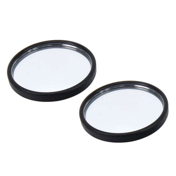 3R-062 2 PCS Car Truck Blind Spot Rear View Wide Angle Mirror Blind Spot Mirror Blind Spot and Round Mirror, Size: 4.8*4.8cm, Size: 4.8x4.8cm