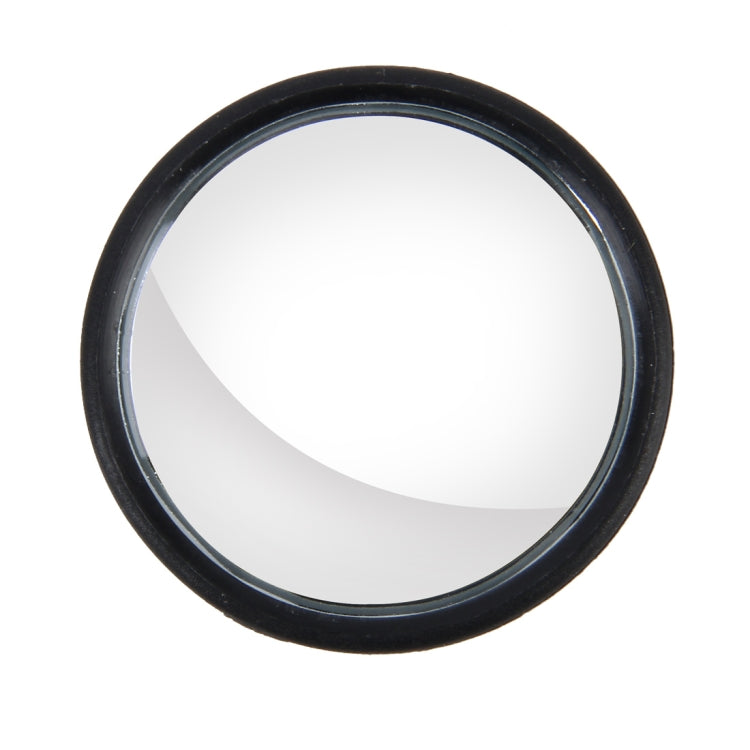 3R-061 2 PCS Car Truck Blind Spot Rear View Wide Angle Mirror Blind Spot Mirror Blind Spot and Round Mirror, Size: 3.8*3.8cm, Size: 3.8x3.8cm