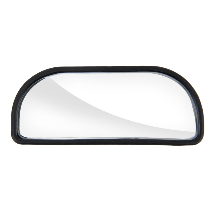 3R-066 2 PCS Car Truck Blind Spot Rear View Wide Angle Mirror Blind Spot Mirror Blind Spot and Wide Mirror, Size: 8.3*3.4cm, 3R-066