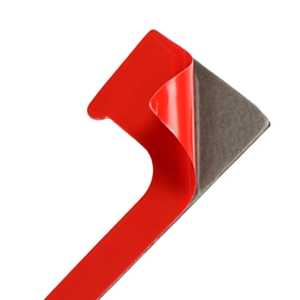 Car Carbon Fiber Gear Position Panel Frame Decorative Sticker for Volkswagen Golf 7 2018-, without Hole and Start and Stop, Left Drive