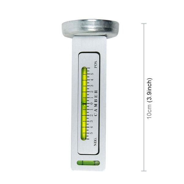 Car Magnetic Camber Castor Strut Wheel Alignment Level Gauge Tire Repair Tool, Tire Repair Tool