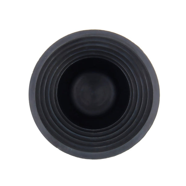 2 PCS Universal Headlight Soft Rubber Dust Cover, Suitable for 50-70cm Inner Diameter