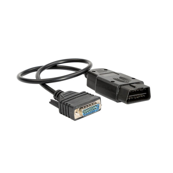 AC619 ALBABKC Deactivate the Automatic Fault Detection Tool Diagnostic Analysis Tool Clear the Instrument Diagnostic Scan Tool