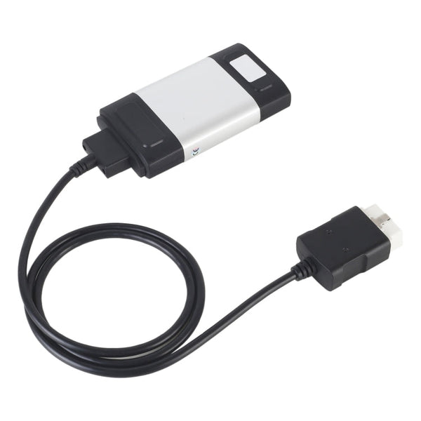 Autocom CDP+ Professional Auto TCS CDP Pro Plus for Autocom Diagnostic Car Cables OBD2 Diagnostic Tool(Bluetooth)