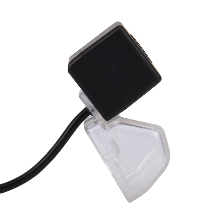 656×492 Effective Pixel  NTSC 60HZ CMOS II Waterproof Car Rear View Backup Camera With 4 LED Lamps for 2005-2013 Version Mazda 6