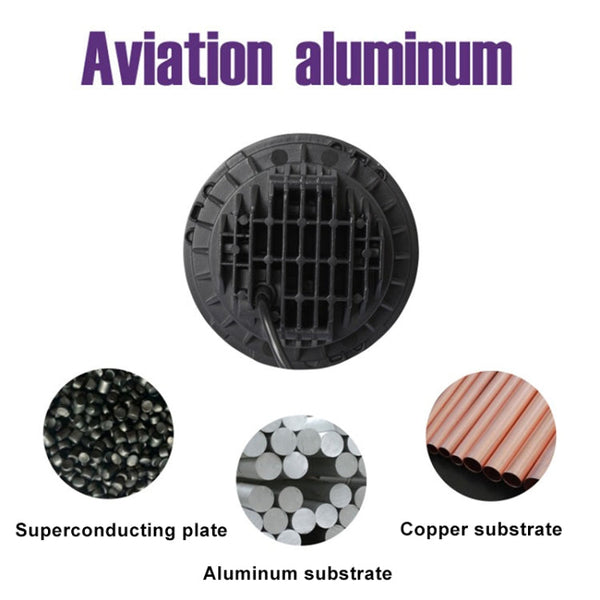 2 PCS 7 inch IP68 Waterproof 6500K 75W CREE LED Headlight Hi/Lo Beam Driving Lamp for Jeep Wrangler JK TJ LJ