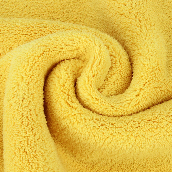 30 x 30cm Microfiber Absorbent Cleaning Drying Clean Cloth Washing Car Care Wash Towel