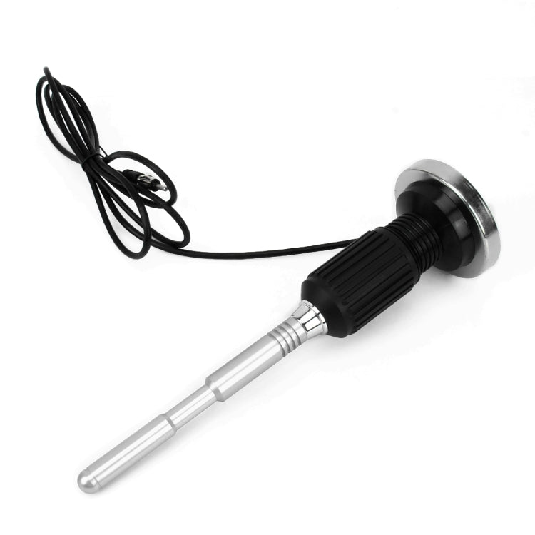 PS-5506 Universal Car Magnetic Roof Mount Base Radio AM/FM Aerial Amplified Antenna