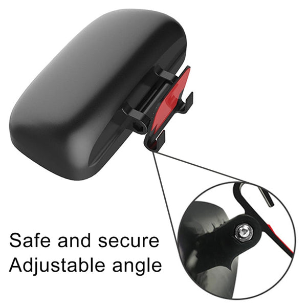 3R-093 360 Degrees Rotatable Blind Spot Side Assistant Mirror for Auto Car, 3R-093