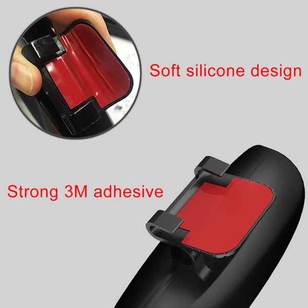 3R-093 360 Degrees Rotatable Blind Spot Side Assistant Mirror for Auto Car, 3R-093