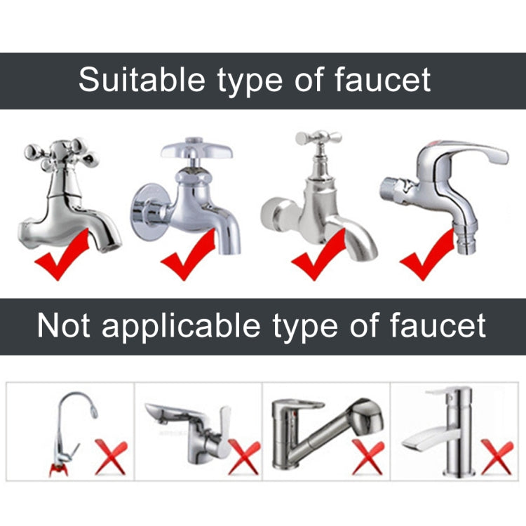 Garden Watering Series Spring Tube Hose Telescopic Spiral Pipe with Water Connector Adaptor and Connector, Length: 30m