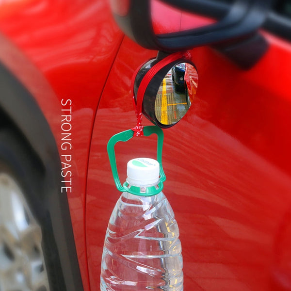 3R-044 Auxiliary Rear View Mirror Car Adjustable Blind Spot Mirror Wide Angle Auxiliary Rear View Side Mirror