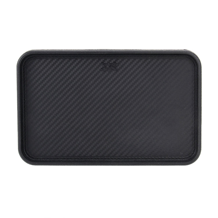 3R-2136 Auxiliary Multi-purpose Car Auto Soft Rubber Anti-slip Pad Mat Size: 20*12.5*1.0cm, 3R-2136