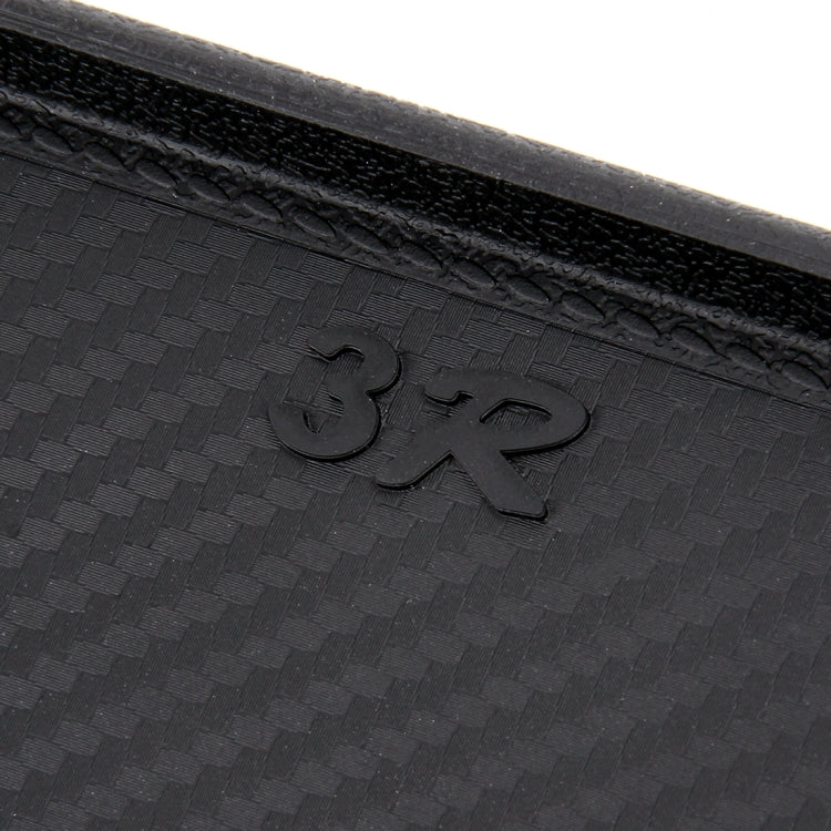 3R-2136 Auxiliary Multi-purpose Car Auto Soft Rubber Anti-slip Pad Mat Size: 20*12.5*1.0cm, 3R-2136