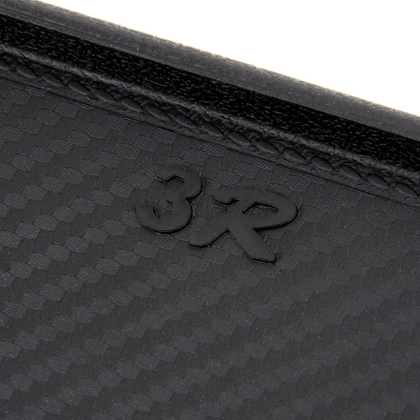 3R-2136 Auxiliary Multi-purpose Car Auto Soft Rubber Anti-slip Pad Mat Size: 20*12.5*1.0cm, 3R-2136