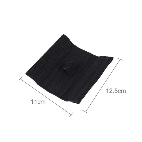 2 PCS Car Hand Brake Cover Shift Knob Gear Stick Cushion Sets Cover Car Accessory Interior Decoration Pad