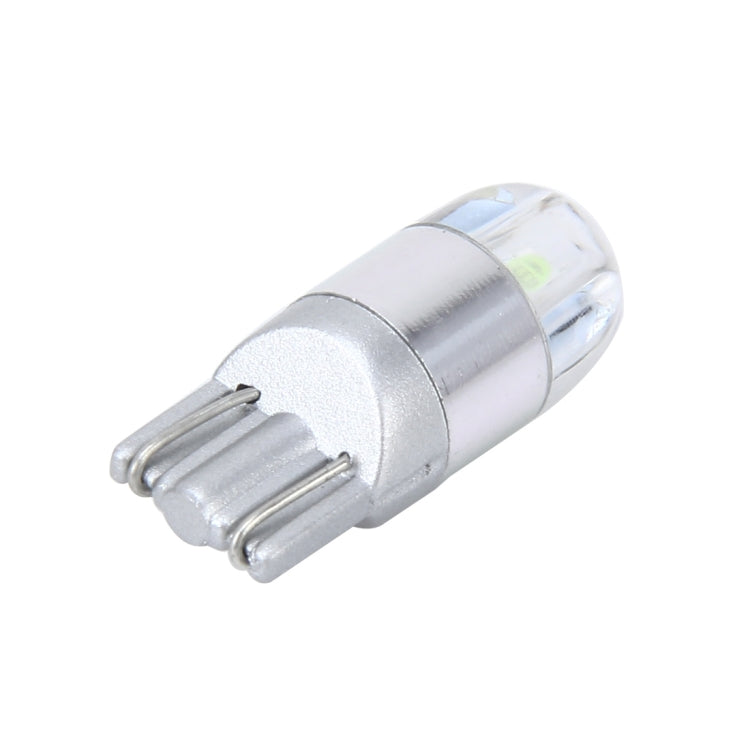 2 PCS T10 2W 2 SMD-3030 LED Car Clearance Lights Lamp, DC 12V