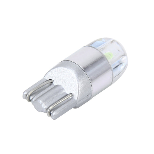 2 PCS T10 2W 2 SMD-3030 LED Car Clearance Lights Lamp, DC 12V
