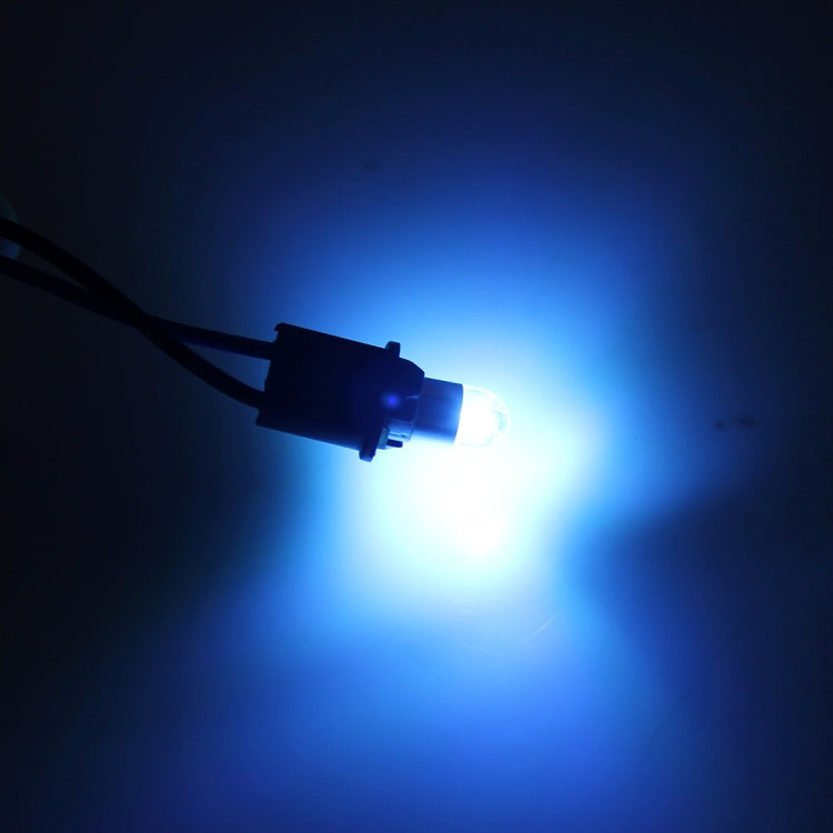 2 PCS T10 2W 2 SMD-3030 LED Car Clearance Lights Lamp, DC 12V