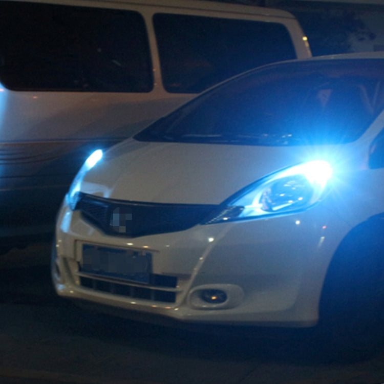 2 PCS T10 2W 2 SMD-3030 LED Car Clearance Lights Lamp, DC 12V