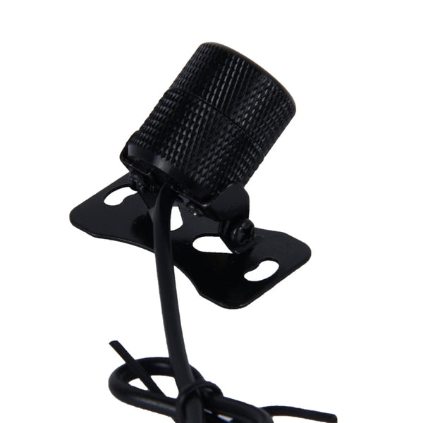 200mW Universal Car And Motorcycle Rear-end Alarm 650nM Laser Fog Anti-Collision Warning Lamp with Six Pattern, DC 8-36V Cable Length: 60cm