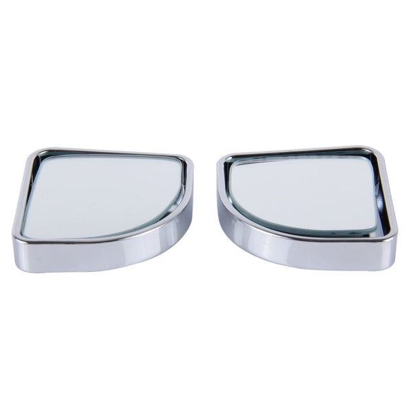 3R-015 2 PCS Car Blind Spot Rear View Wide Angle Mirror, Diameter: 5cm, 3R-015