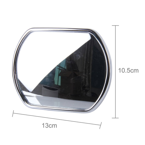 3R-025 Truck Blind Spot Rear View Wide Angle Mirror, Size: 14cm × 10.5cm, 3R-025