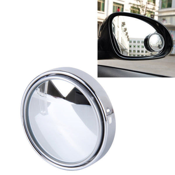 3R-035 Car Blind Spot Rear View Wide Angle Mirror, Diameter: 5cm, 3R-035