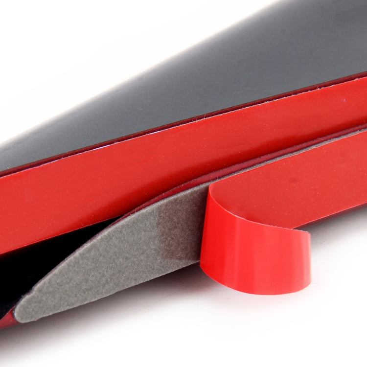 4 PCS Car-Styling Flank Decorative Sticker