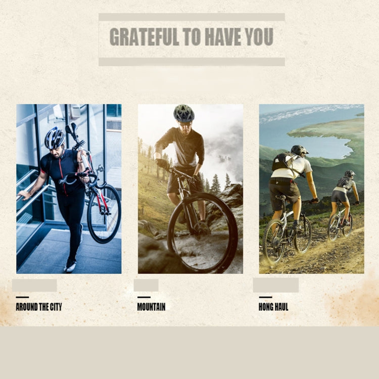 Base Camp Colorful Men and Women Road Mountain Bike Magnetic Goggles Helmets Riding Safety Helmet Head Circumference Fit for 56-62cm, Riding Safety Helmet(Silver)