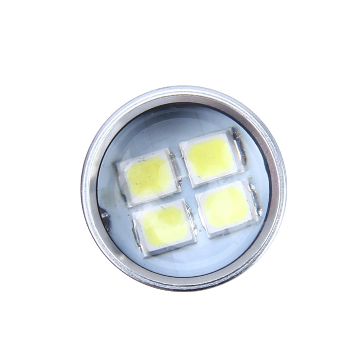 2 PCS H8/H11 10W 500LM 6000K 20SMD-2835 LEDs Car Fog Lights, DC 12V