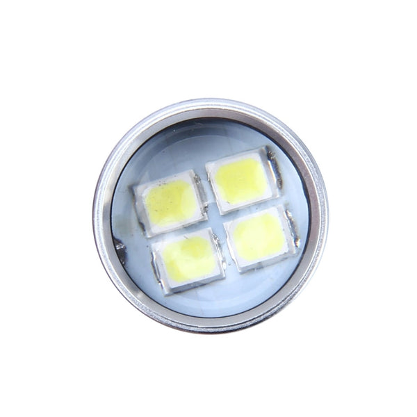 2 PCS H8/H11 10W 500LM 6000K 20SMD-2835 LEDs Car Fog Lights, DC 12V