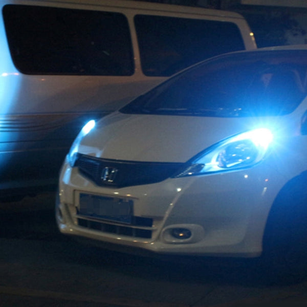 2 PCS T10 3W Constant Current Car Clearance Light with 12 SMD-3030 Lamps, DC 9-18V