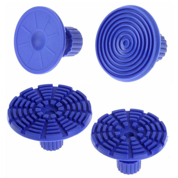 32 in 1 Auto Car Metal PDR Dent Lifter-Glue Puller Tab Hail Removal Paintless Car Dent Repair Tools Kit, with 20W Glue Gun, US Plug or EU Plug, 32 in 1 T-Bar