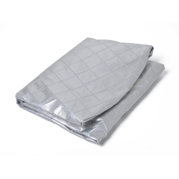 4 PCS Car Auto Wheel Tire Covers, Suitable for The Tire up to 29 inch