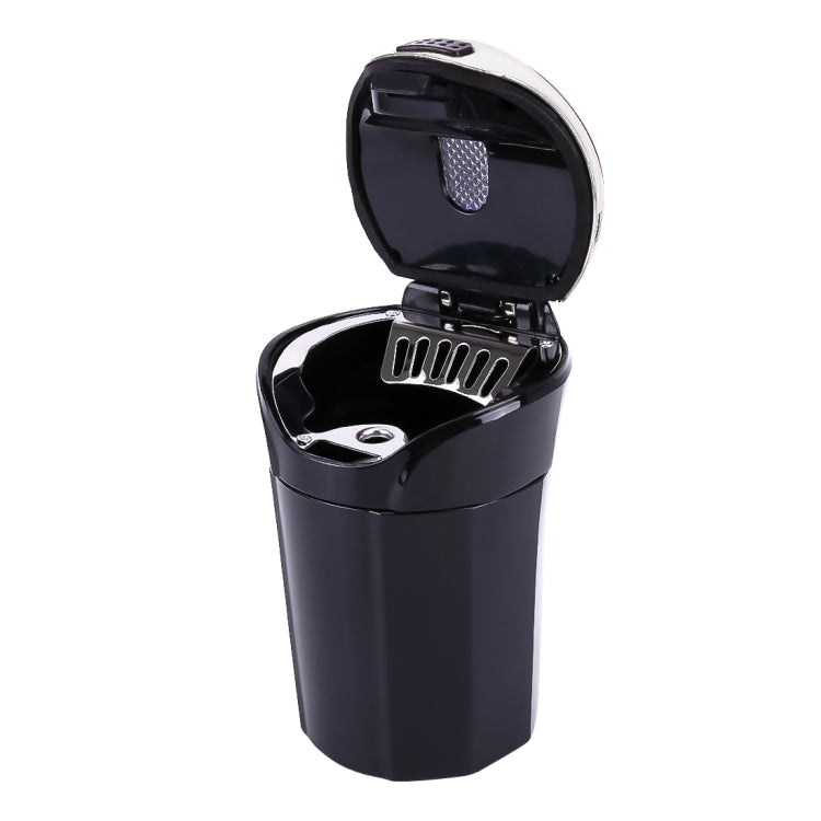 2 in 1 Universal Car Detachable Electronic Cigarette Lighter + Trash Rubbish Bin Ashtray