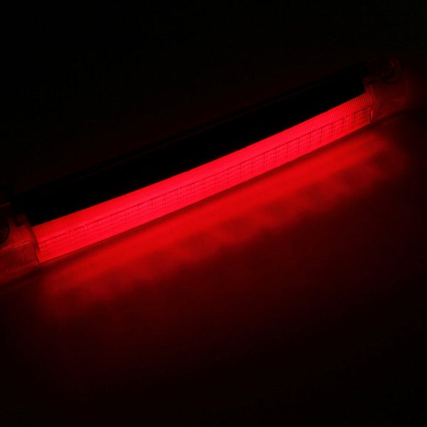 Car Auto Third Brake Light with 18 LED Lamps, DC 12V Cable Length: 80cm