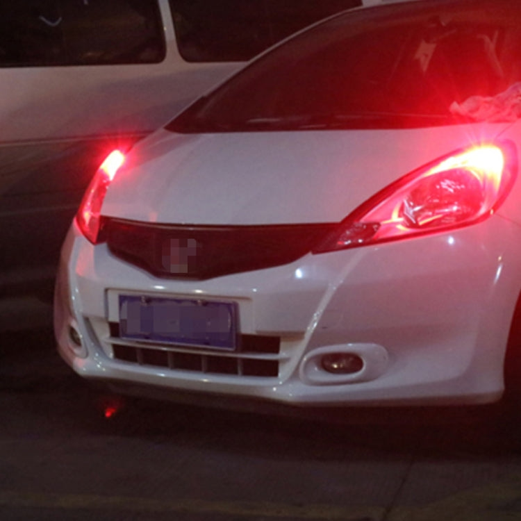 2 PCS T10 3W Error-Free Car Clearance Light with 19 SMD-3030 LED Lamp, DC 12V