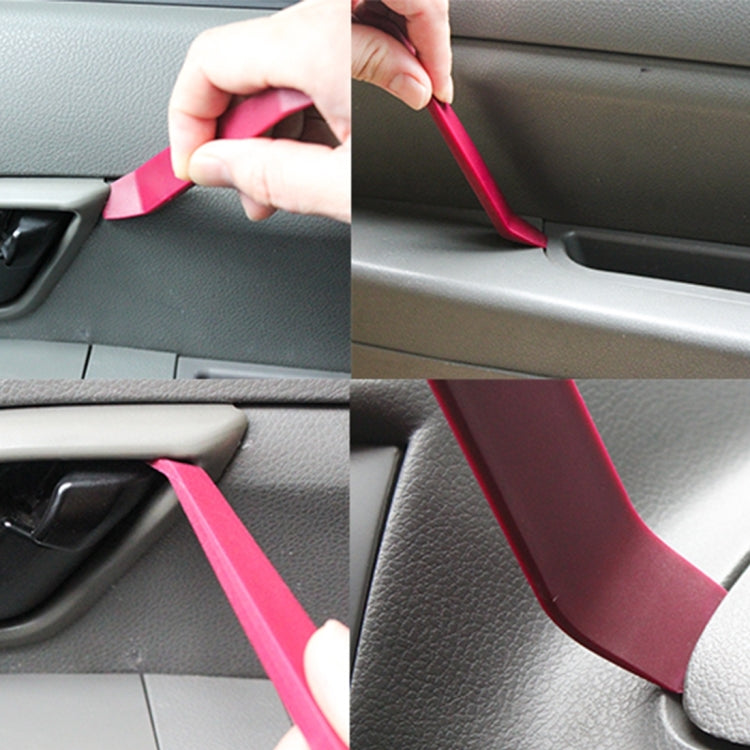 10PCS Car Dismantle Tools For Video And Audio System, 10 in 1 For Video And Audio System