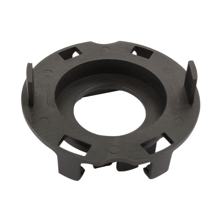 1 Pair H7 LED Headlight Bulb Retainers Holder Adapter for Hyundai 2017 Mistra New Tucson KIA Carnival