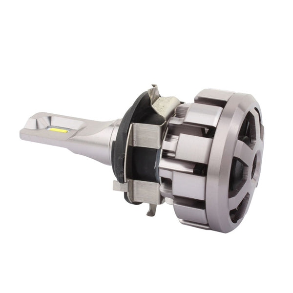 1 Pair H7 LED Headlight Bulb Retainers Holder Adapter for Volkswagen Touareg SAAB Mercedes Benz B Class ML