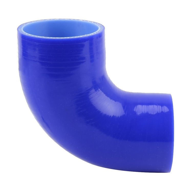 Universal Car Steam Tube Silicone Pipe Elbow 90 Degrees Reducer Hose Silicone Intake Connection Tube Special Turbocharger Silicone Tube, Inner Diameter102mm